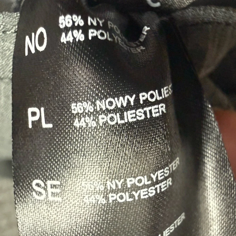 Kuhl Silencr Pants 38x32 Gray Ripstop Water Resistant Stretch Fabric Pockets - Picture 8 of 12